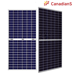 Tấm pin Canadian 450W | HiKu CS3W-450W