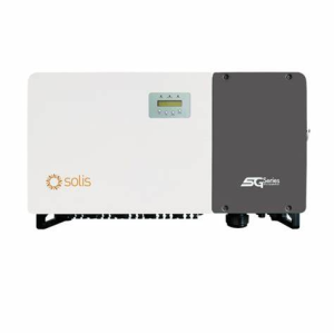 Inverter Solis 110kW 5G 3 Pha