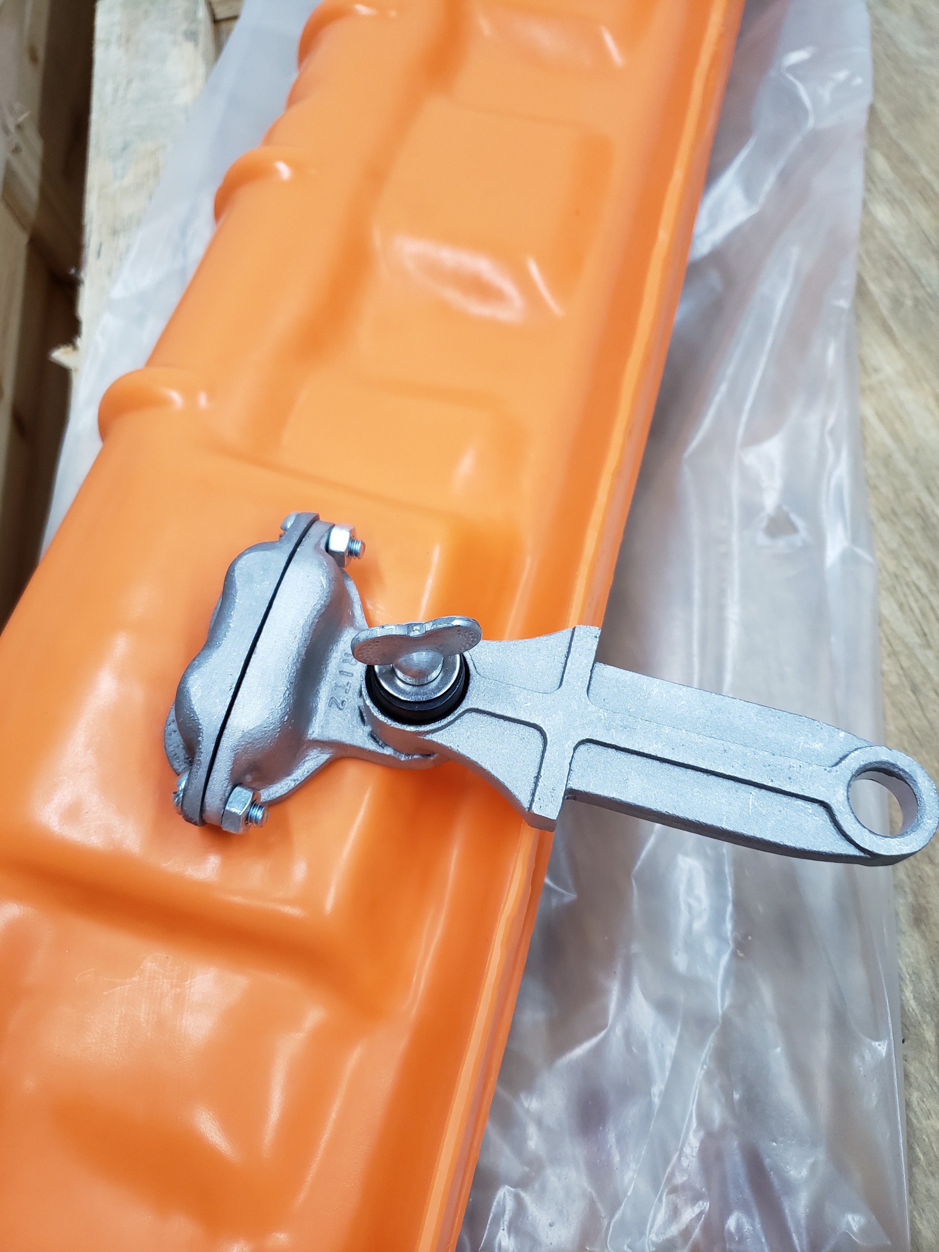 Bọc cách điện trung thế ( hotline ) - Ảnh 3