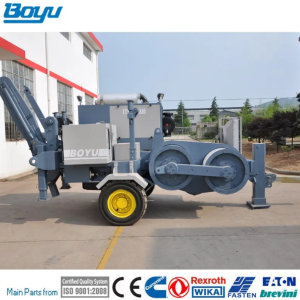 Máy tời cáp thủy lực 18 Tấn TY180