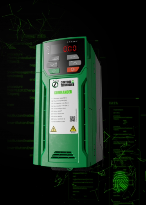 COMMANDER C – BIẾN TẦN CONTROL TECHNIQUES