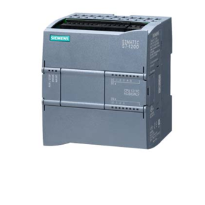 PLC S7-1200 CPU 1211C AC/DC/RELAY 6ES7211-1BE40-0XB0