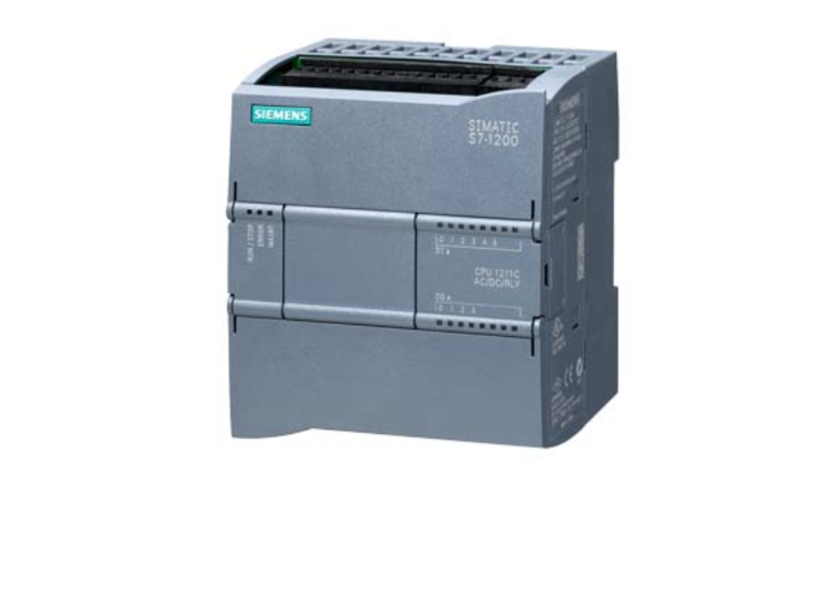 PLC S7-1200 CPU 1211C AC/DC/RELAY 6ES7211-1BE40-0XB0