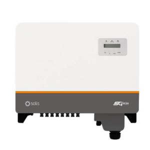 Inverter Solis 30kw 3 pha Solis-3P30K-5G