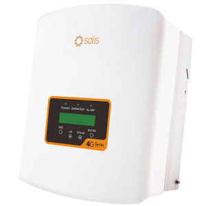 Bộ hòa lưới Inverter Solis mini 1000-4g