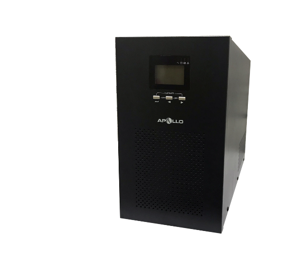 Bộ lưu điện Apollo AP630 3000VA, 2400W - Ảnh 2