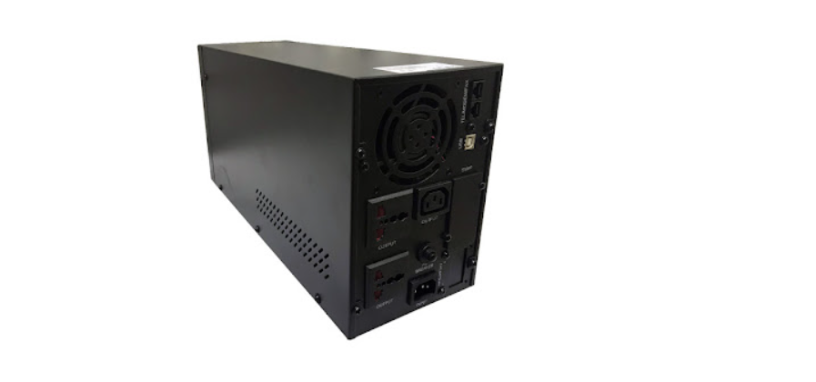 Nguồn lưu điện 2000VA UPS APOLLO AP620 - Ảnh 2