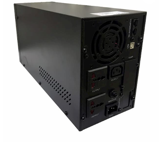 UPS APOLLO AP615 1500VA - Ảnh 2