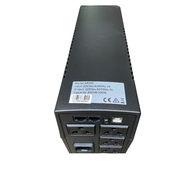 UPS APOLLO AP265 650VA - Ảnh 2