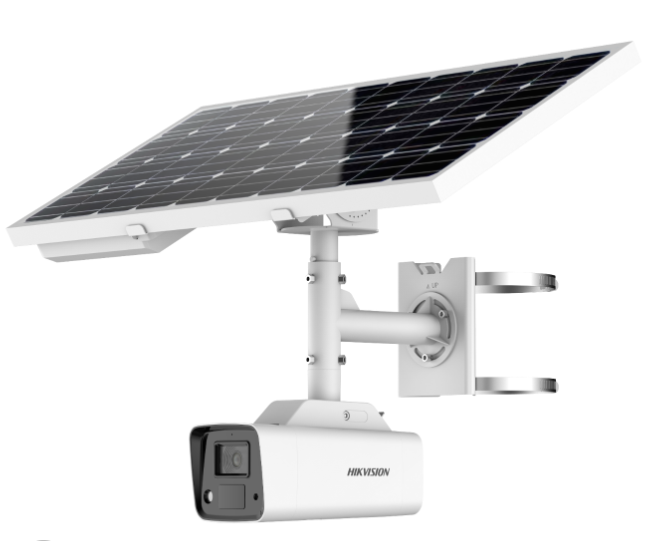 Camera IP Solar DS-2XS2T47G0-LD(W)H/4G/C18S40 - Ảnh 2