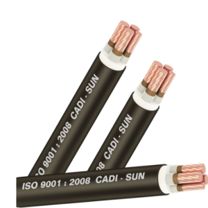 Cáp chống cháy FRN - CXV 3x