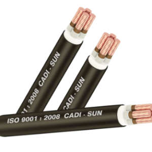 Cáp chống cháy FRN - CXV 4x