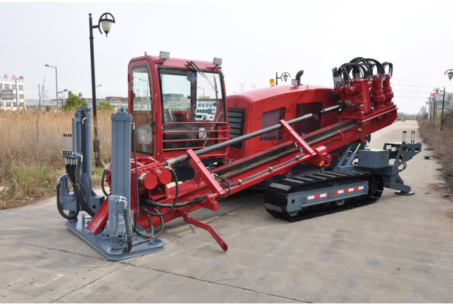 Máy khoan ngang có định hướng OS40 HDD Rig - Ảnh 2