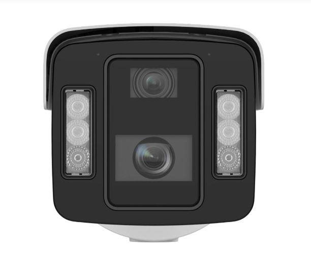 Camera Hikivision iDS-2CD8A87G0/PW-RW/ LENS 6MM/8MP - Ảnh 3