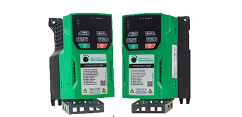 COMMANDER C – BIẾN TẦN CONTROL TECHNIQUES - Ảnh 2