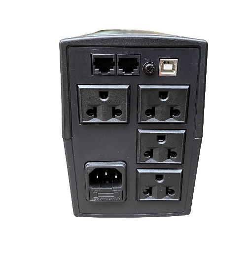 UPS APOLLO AP265 650VA - Ảnh 3