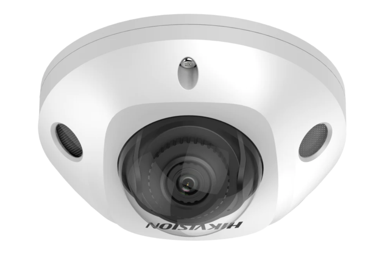 Camera 4MP DS-2CD2543G2-I(WS) - Ảnh 4