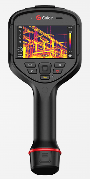 Camera nhiệt thông minh Guide Sensmart H6 - Ảnh 3