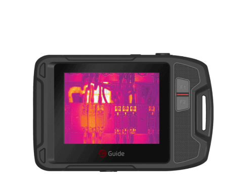 Máy ảnh nhiệt Guide Sensmart P120V - Ảnh 2