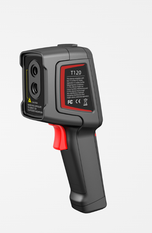Camera Ảnh Nhiệt T120 - Ảnh 2