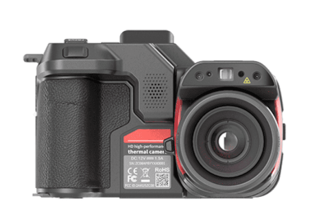 Camera nhiệt HD PT650 hiệu suất cao - Ảnh 5