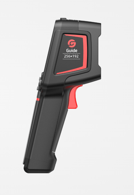 Camera đo nhiệt độ cầm tay Guide PC210 - Ảnh 5