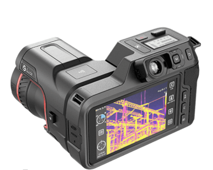 Camera nhiệt HD PT650 hiệu suất cao - Ảnh 4