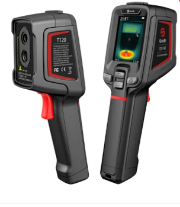 Camera Ảnh Nhiệt T120 - Ảnh 5
