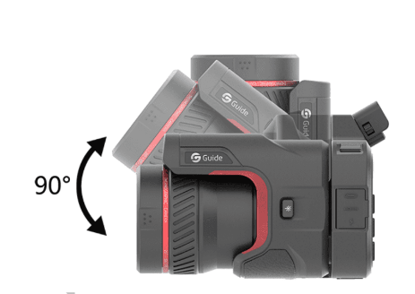 Camera nhiệt HD PT650 hiệu suất cao - Ảnh 6