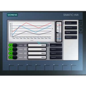 Màn hình HMI KTP900 BASIC- 6AV2123-2JB03-0AX0