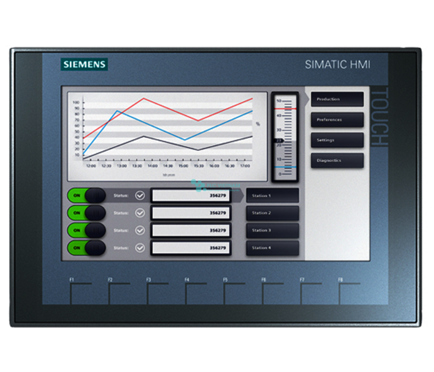 Màn hình HMI KTP900 BASIC- 6AV2123-2JB03-0AX0