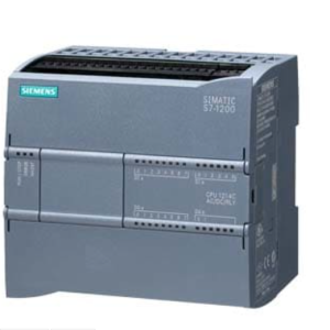 PLC S7-1200 CPU 1214C AC/DC/RLY 6ES7214-1BG40-0XB0