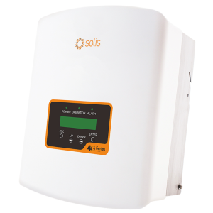 Bộ hòa lưới Inverter Solis mini 1500-4g