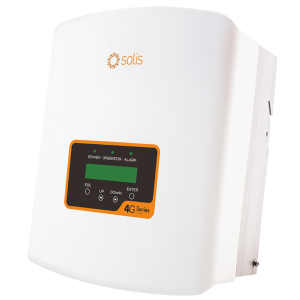 Bộ hòa lưới Inverter Solis mini 2000-4g