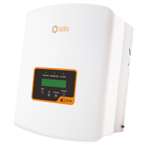 Bộ hòa lưới Inverter Solis mini 2500-4G