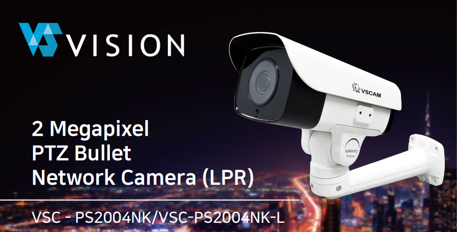 Camera mạng thông minh VCS-PS2004NK/-L - Ảnh 2