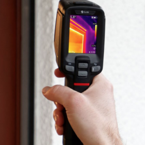 Camera nhiệt hồng ngoại cầm tay cơ bản trong công nghiệp -  Guide E1+ Thermal camera