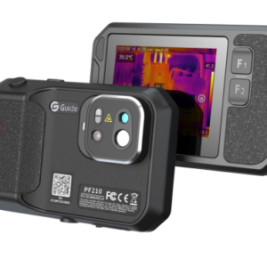 Camera ảnh nhiệt dùng trong công nghiệp - Guide PF210